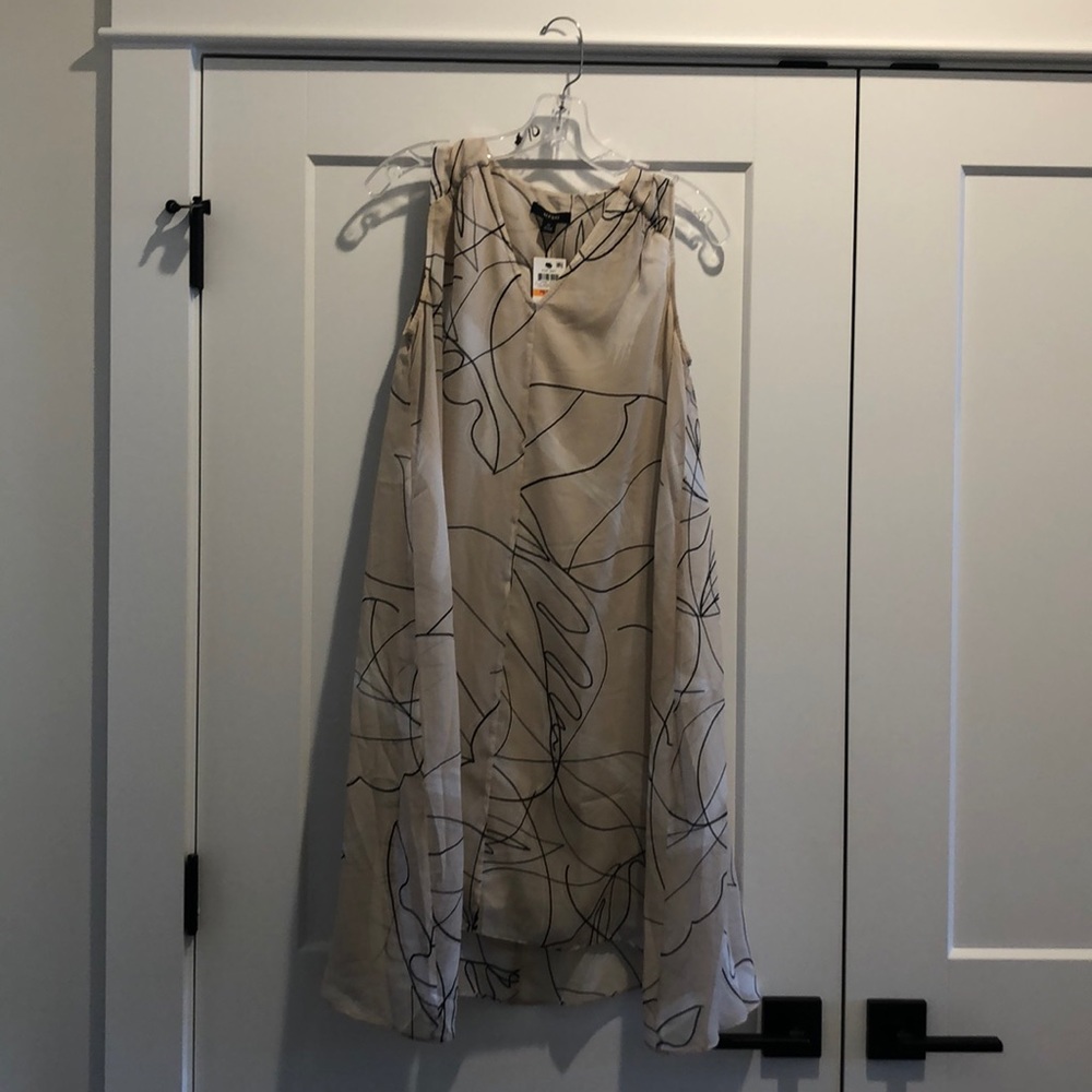 Gorgeous Alfani sleeveless dress
